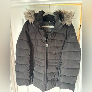 Calvin Klein Performance Puffer Coat, size XL